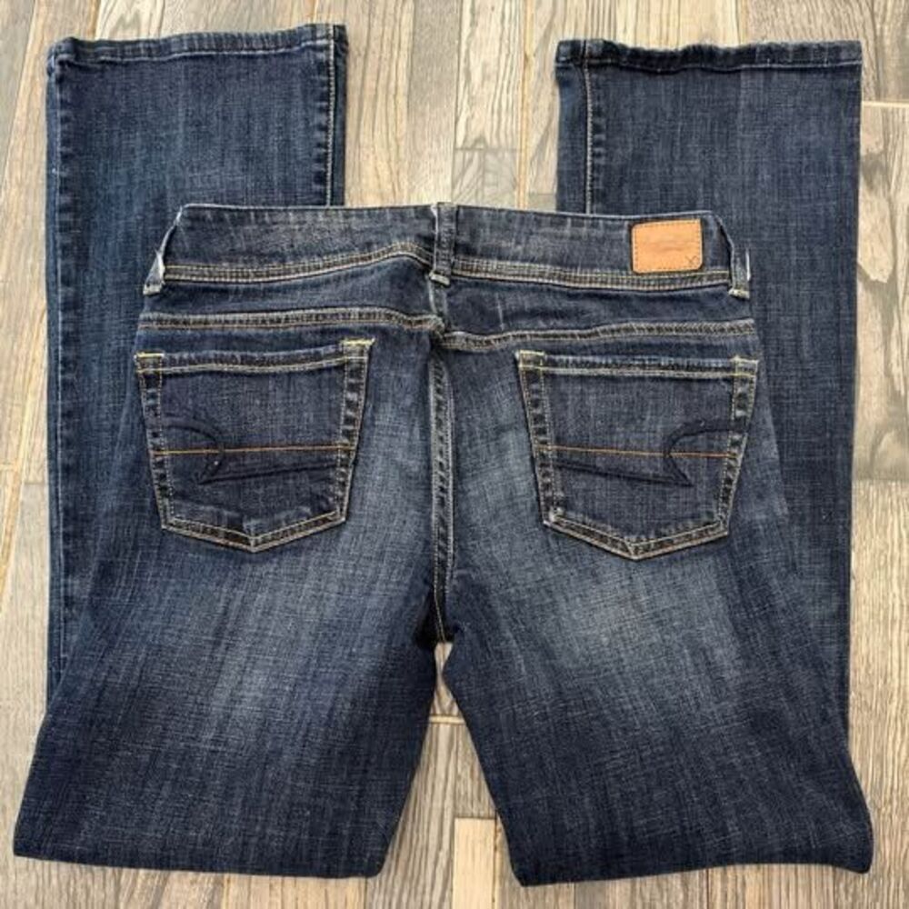 American Eagle Women’s Original Stretch Boot jeans - size 4